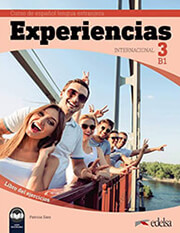 EXPERIENCIAS 3 Β1 LIBRO DE EJERCICIOS