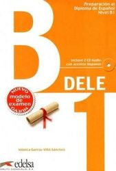 DELE B1 ALUMNO (+AUDIO DESCARGABLE) 2024 PACK