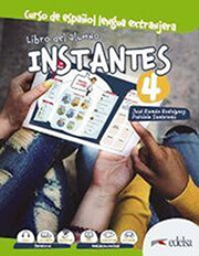 INSTANTES 4 PACK (ALUMNO & EJERCICIOS)