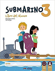 ΣΥΛΛΟΓΙΚΟ ΕΡΓΟ SUBMARINO 3 ALUMNO ACTIVIDADES PACK