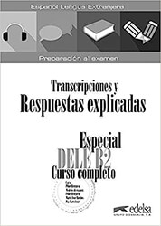 ESPECIAL DELE B2 CLAVES CURSO COMPLETO