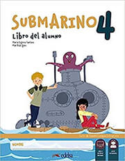 ΣΥΛΛΟΓΙΚΟ ΕΡΓΟ SUBMARINO 4 ALUMNO ACTIVIDADES PACK
