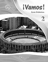 VAMOS 2 GUIA DIDACTICA