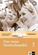 ΣΥΛΛΟΓΙΚΟ ΕΡΓΟ DAS NEUE DEUTSCHMOBIL 3 ARBEITSBUCH (ΒΙΒΛΙΟ ΑΣΚΗΣΕΩΝ)