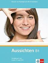 AUSSICHTEN B1 ARBEITSBUCH +CD+DVD (ΒΙΒΛΙΟ ΑΣΚΗΣΕΩΝ)