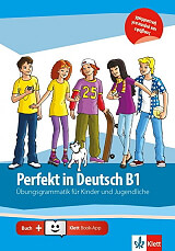 ΣΥΛΛΟΓΙΚΟ ΕΡΓΟ PERFEKT IN DEUTSCH B1 UEBUNGSPROGRAMM (+KLETT BOOK-APP.)