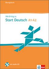 MIT ERFOLG ZU START DEUTSCH A1-A2 UBUNGSBUCH+AUDIO CD (ΒΙΒΛΙΟ ΜΑΘΗΤΗ)