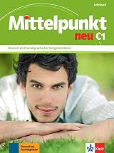 MITTELPUNKT NEU C1 LEHRBUCH (ΒΙΒΛΙΟ ΜΑΘΗΤΗ)