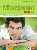 MITTELPUNKT NEU C1 ARBEISBUCH+AUDIO CD (ΒΙΒΛΙΟ ΑΣΚΗΣΕΩΝ)