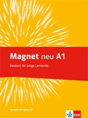 MAGNET NEU A1 TESTHEFT MIT AUDIO CD