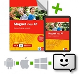 ΣΥΛΛΟΓΙΚΟ ΕΡΓΟ MAGNET NEU A1 ARBEITSBUCH (+AUDIOS ONLINE+KLETT BOOK APP)