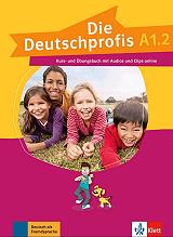 ΣΥΛΛΟΓΙΚΟ ΕΡΓΟ DIE DEUTSCHPROFIS A1.2 KURSBUCH
