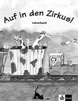 ΣΥΛΛΟΓΙΚΟ ΕΡΓΟ AUF IN DEN ZIRKUS! LEHRERHANDBUCH