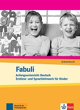 FABULI ARBEITSBUCH (ΒΙΒΛΙΟ ΑΣΚΗΣΕΩΝ)
