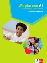 WIR PLUS NEU A1 TRAININGSHEFT (+ CD)