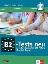 B2 TESTS NEU (+ CD)