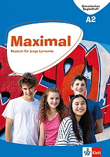 MAXIMAL A2 GRIECHISCHES BEGLEITHEFT