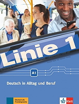 LINIE 1 A1 KURS - UND ?BUNGSBUCH (+ DVD-ROM) (+GLOSSAR)