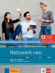 NETZWERK B1 KURSBUCH NEU HYBRIDE AUSGABE ALLANGO