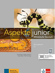 ΣΥΛΛΟΓΙΚΟ ΕΡΓΟ ASPEKTE JUNIOR C1 UEBUNGSBUCH
