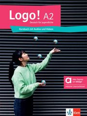 ΣΥΛΛΟΓΙΚΟ ΕΡΓΟ LOGO A2 KURSBUCH -HYBRIDE AUSGABE ALLANGO