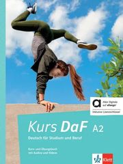 KURS DAF A2 KURSBUCH HYBRIDE AUSGABE