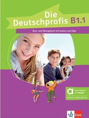 ΣΥΛΛΟΓΙΚΟ ΕΡΓΟ DIE DEUTSCHPROFIS B1.1 KURS - UND UBUNGSBUCH HYBRIDE AUSGABE