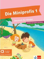 DIE MINIPROFIS 1 KURSBUCH (+AUDIOS UND VIDEOS)