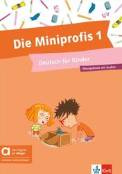 DIE MINIPROFIS 1 UBUNGSBUCH(+AUDIOS)