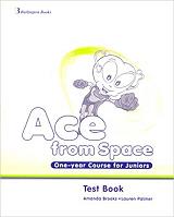 ΣΥΛΛΟΓΙΚΟ ΕΡΓΟ ACE FROM SPACE ONE YEAR COURSE FOR JUNIORS TEST BOOK