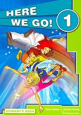 HERE WE GO 1 STUDENTS BOOK