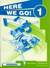HERE WE GO 1 WORKBOOK