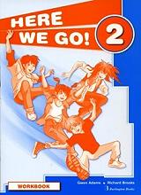 HERE WE GO 2 WORKBOOK