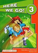 HERE WE GO 3 STUDENTS BOOK
