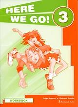 HERE WE GO 3 WORKBOOK