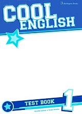 SULLIVAN ANNETTE COOL ENGLISH 1 TEST BOOK