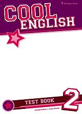 SULLIVAN ANNETTE COOL ENGLISH 2 TEST BOOK