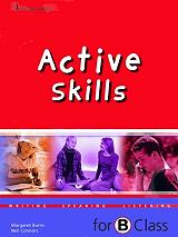 ACTIVE SKILLS FOR B CLASS BKS.1034148