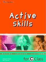 ACTIVE SKILLS FOR C CLASS BKS.1034149
