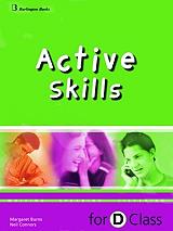 ACTIVE SKILLS FOR D CLASS BKS.1034150