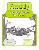 MEAD ABBY, ATKINS BARBARA FREDDY ONE YEAR COURSE TEST BOOK