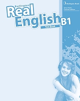 REAL ENGLISH B1 TEST BOOK