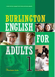 ΣΥΛΛΟΓΙΚΟ ΕΡΓΟ BURLINGTON ENGLISH FOR ADULTS 1 STUDENTS BOOK