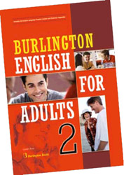 ΣΥΛΛΟΓΙΚΟ ΕΡΓΟ BURLINGTON ENGLISH FOR ADULTS 2 STUDENTS BOOK