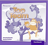 TOP TEAM PRE JUNIOR WORKBOOK