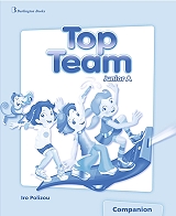 ΣΥΛΛΟΓΙΚΟ ΕΡΓΟ TOP TEAM JUNIOR A COMPANION