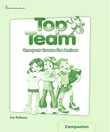 TOP TEAM ONE YEAR COURSE FOR JUNIORS COMPANION