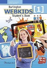 ΣΥΛΛΟΓΙΚΟ ΕΡΓΟ BURLINGTON WEBKIDS 1 STUDENTS BOOK