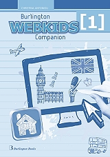 ΣΥΛΛΟΓΙΚΟ ΕΡΓΟ BURLINGTON WEBKIDS 1 COMPANION