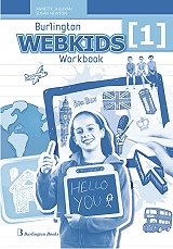 ΣΥΛΛΟΓΙΚΟ ΕΡΓΟ BURLINGTON WEBKIDS 1 WORKBOOK